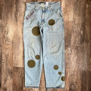 Vintage Silvertab Levis Jeans 